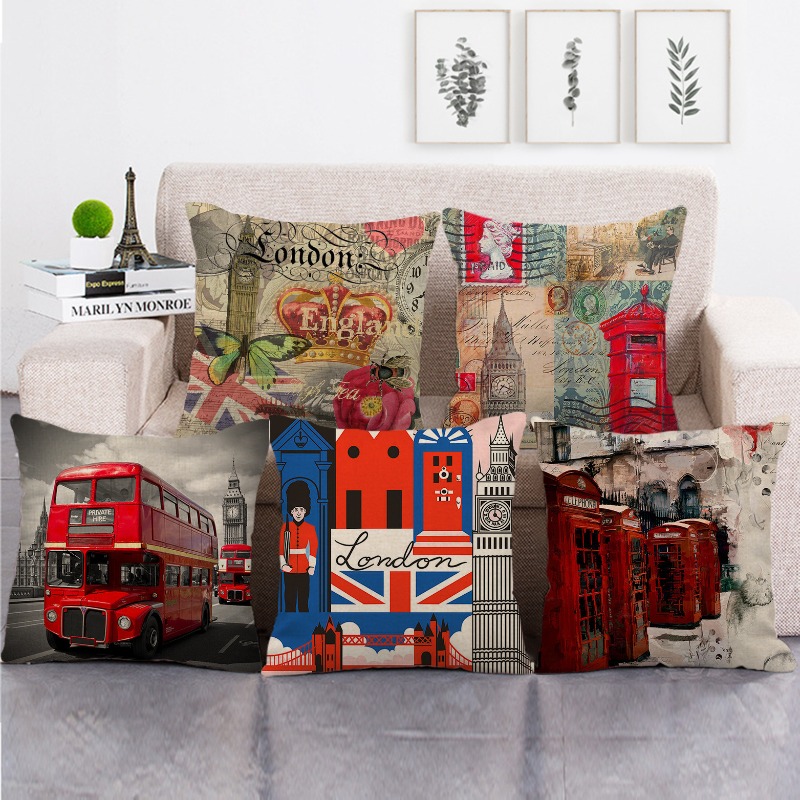painted cityscapes of London,  – Home Office England Bewertung und Preis