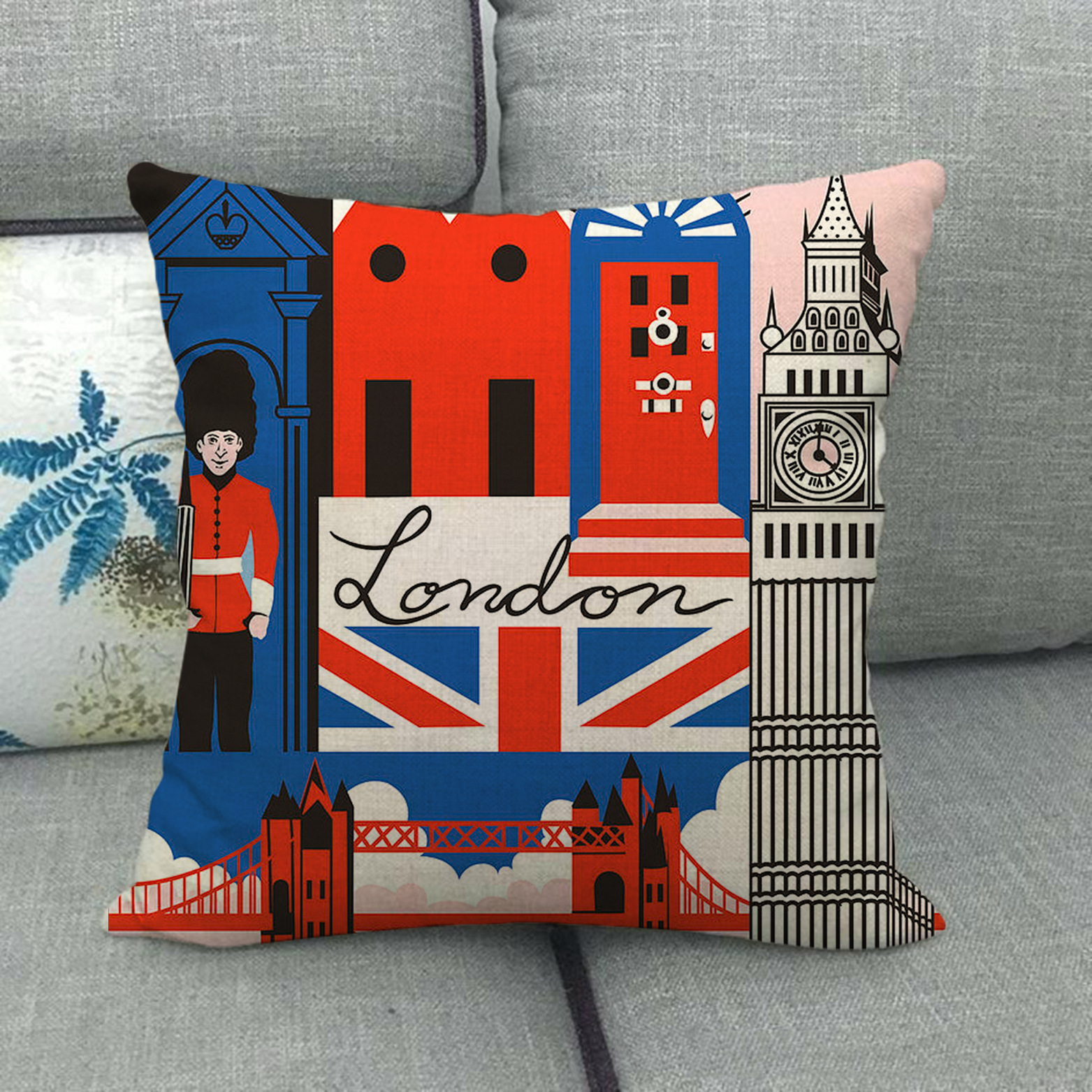 painted cityscapes of London,  – Home Office England Bewertung und Preis