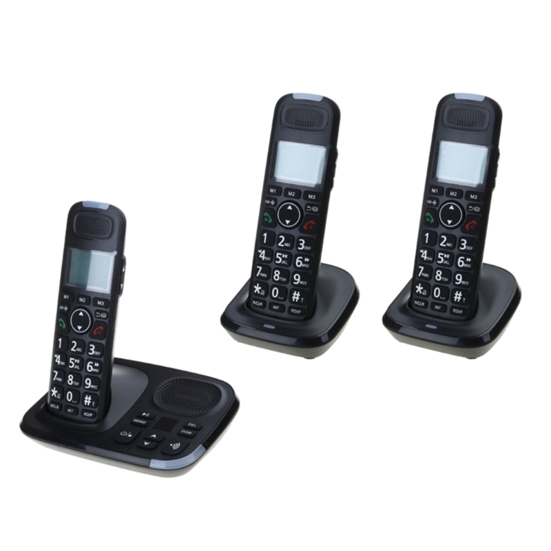 Best Seller Cordless Phone Set – Home Or Office Use Bewertung und Preis