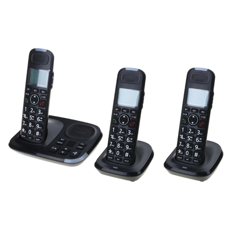 Best Seller Cordless Phone Set – Home Or Office Use Bewertung und Preis