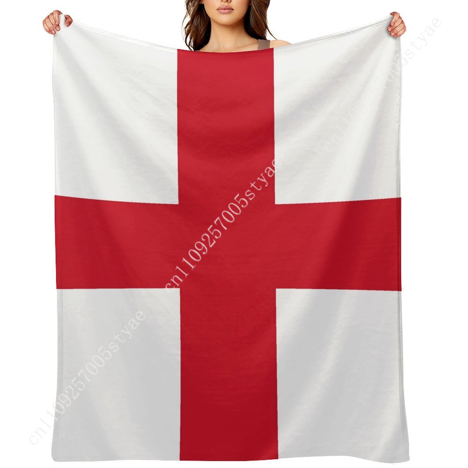 England Flag Flannel Blankets  – Home Office England Bewertung und Preis