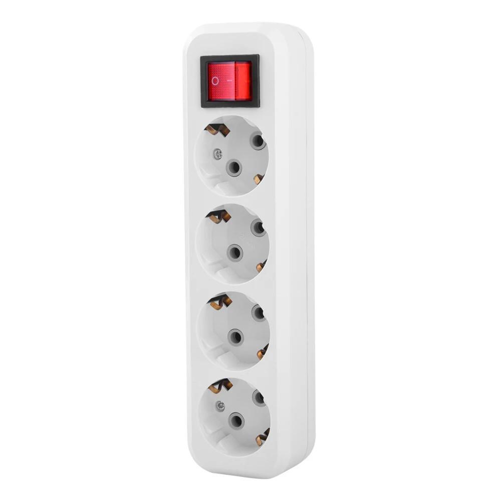 EU Plug Power Strip Wireless E – Power Strip Desk Bewertung und Preis