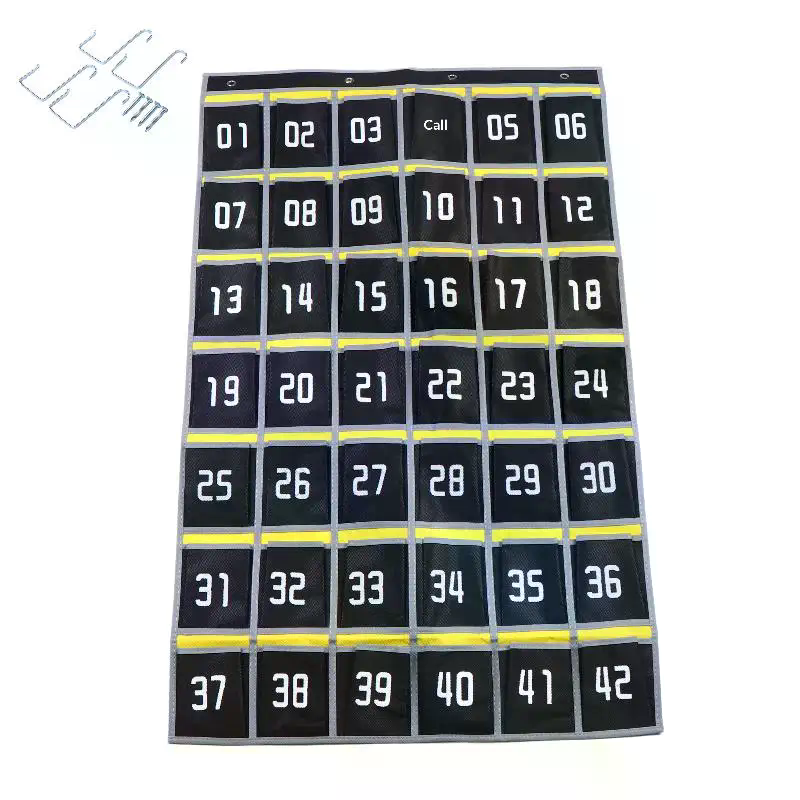 Wall Mounted Numbered Storage  – Home Office Phone Number Bewertung und Preis
