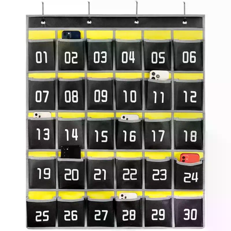 Wall Mounted Numbered Storage  – Home Office Phone Number Bewertung und Preis