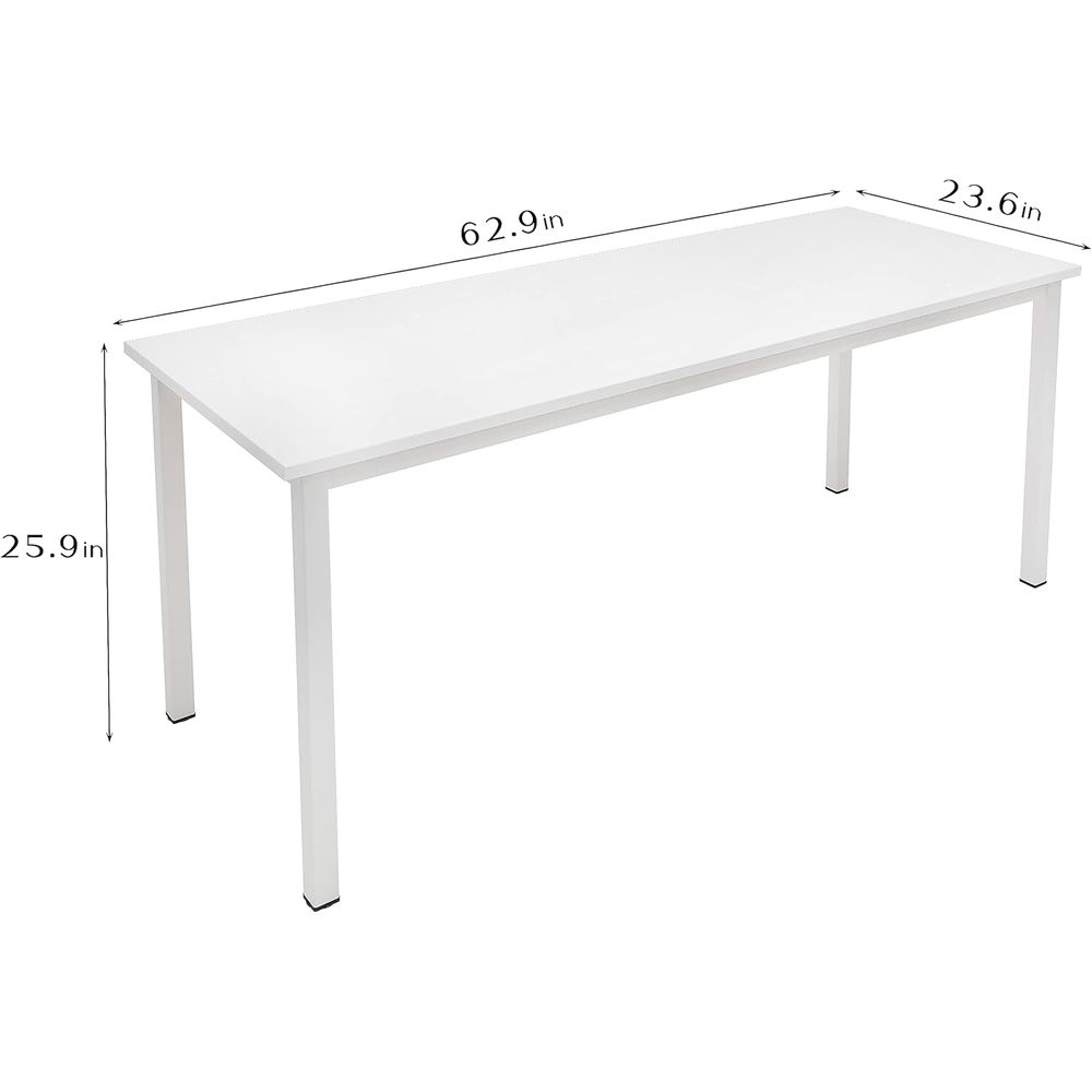 Sturdy 62.9 Gaming & Office De – Home Office Desks Bewertung und Preis