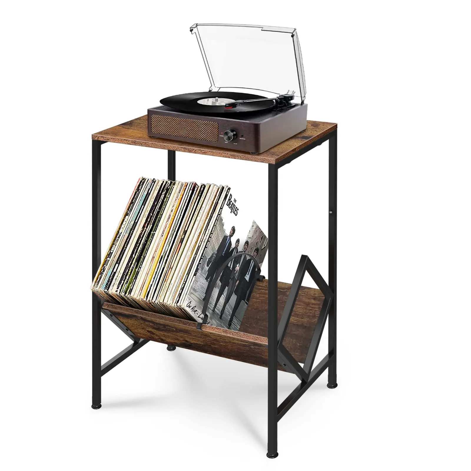 'Table Nightstand Up to 80 Alb – Home Office Of Amazon Bewertung und Preis