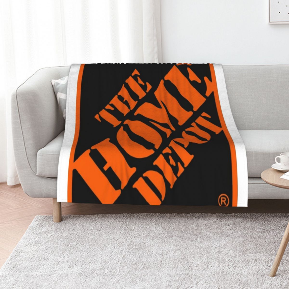Home Depot Throw Blanket Air C – Home Office Depot Bewertung und Preis