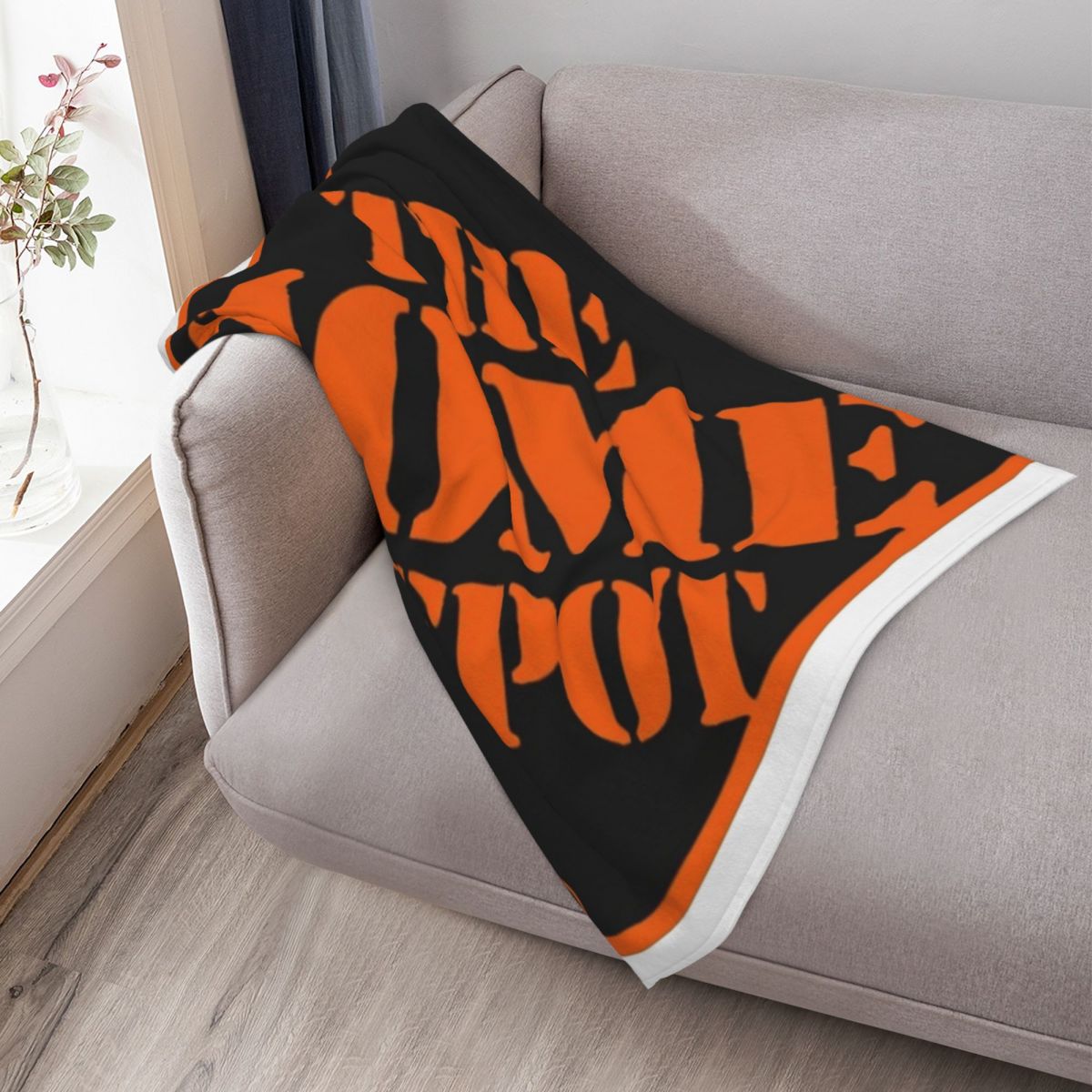 Home Depot Throw Blanket Air C – Home Office Depot Bewertung und Preis