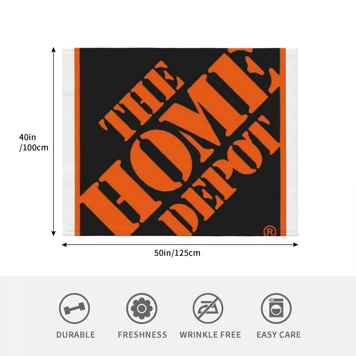 Home Depot Throw Blanket Air C – Home Office Depot Bewertung und Preis