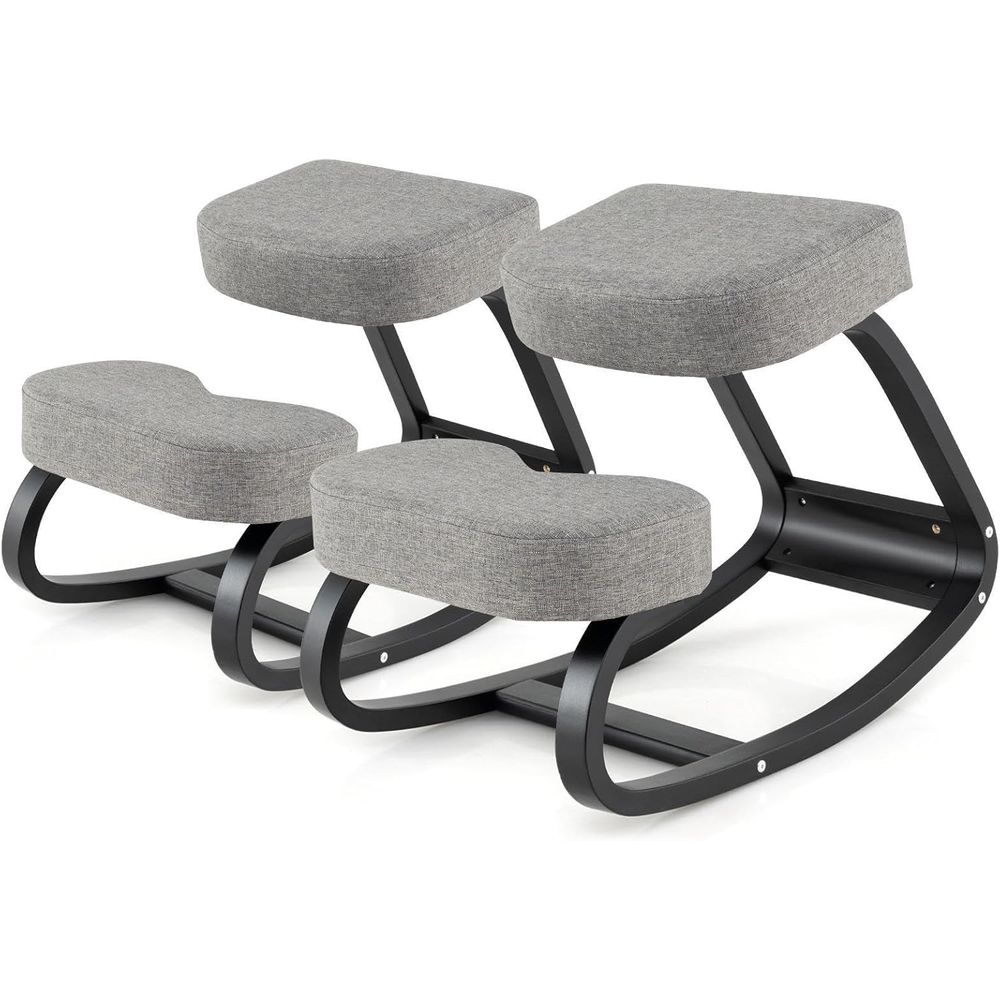 Ergonomic Kneeling Chair with  – Home Or Office Use Bewertung und Preis