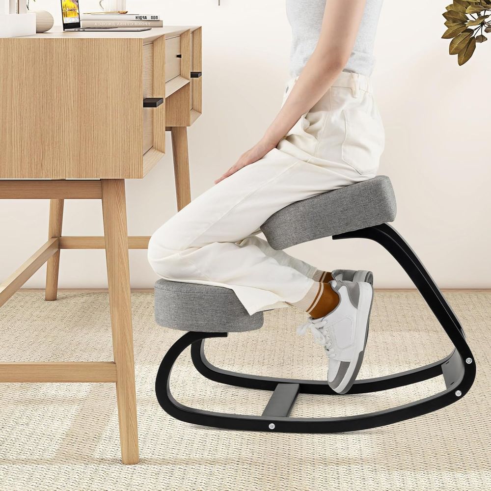 Ergonomic Kneeling Chair with  – Home Or Office Use Bewertung und Preis