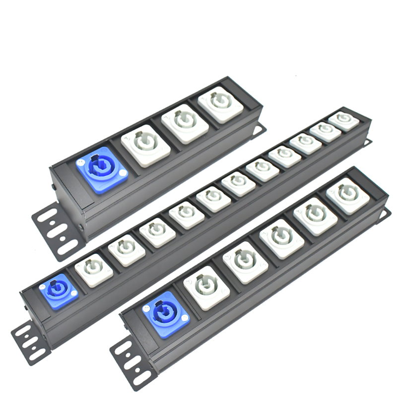 NAC3MPA NAC3MPB C Stage Light  – Power Strip Desk Bewertung und Preis