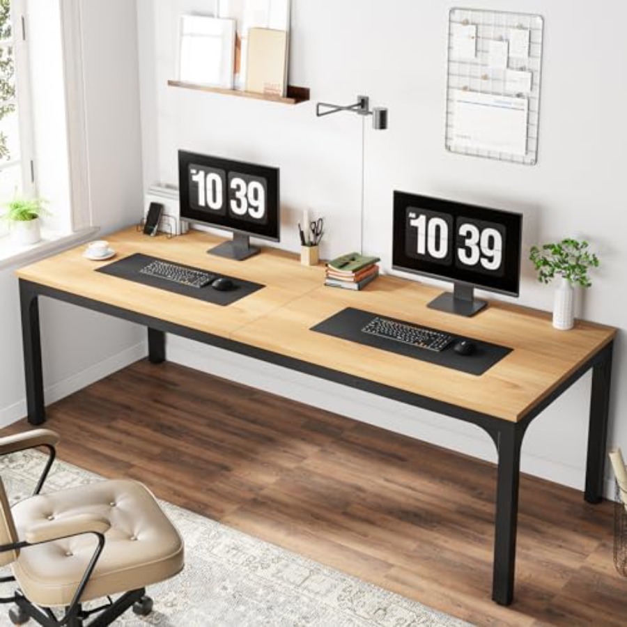 78.7 Inches Extra Long Compute – Home Office Desks Bewertung und Preis