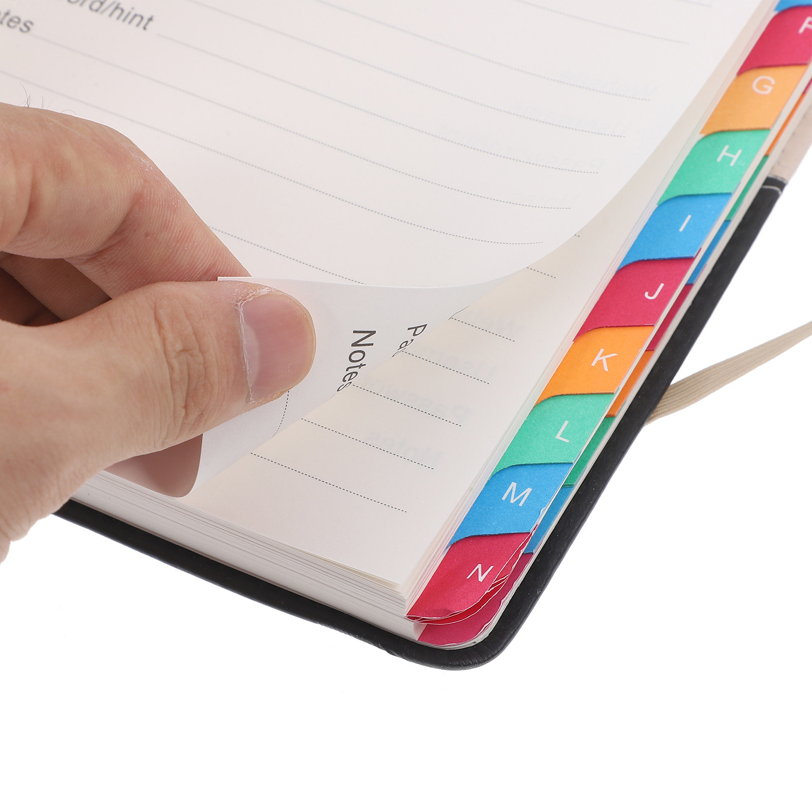 Portable PU Address Organizer  – Home Office Phone Number Bewertung und Preis