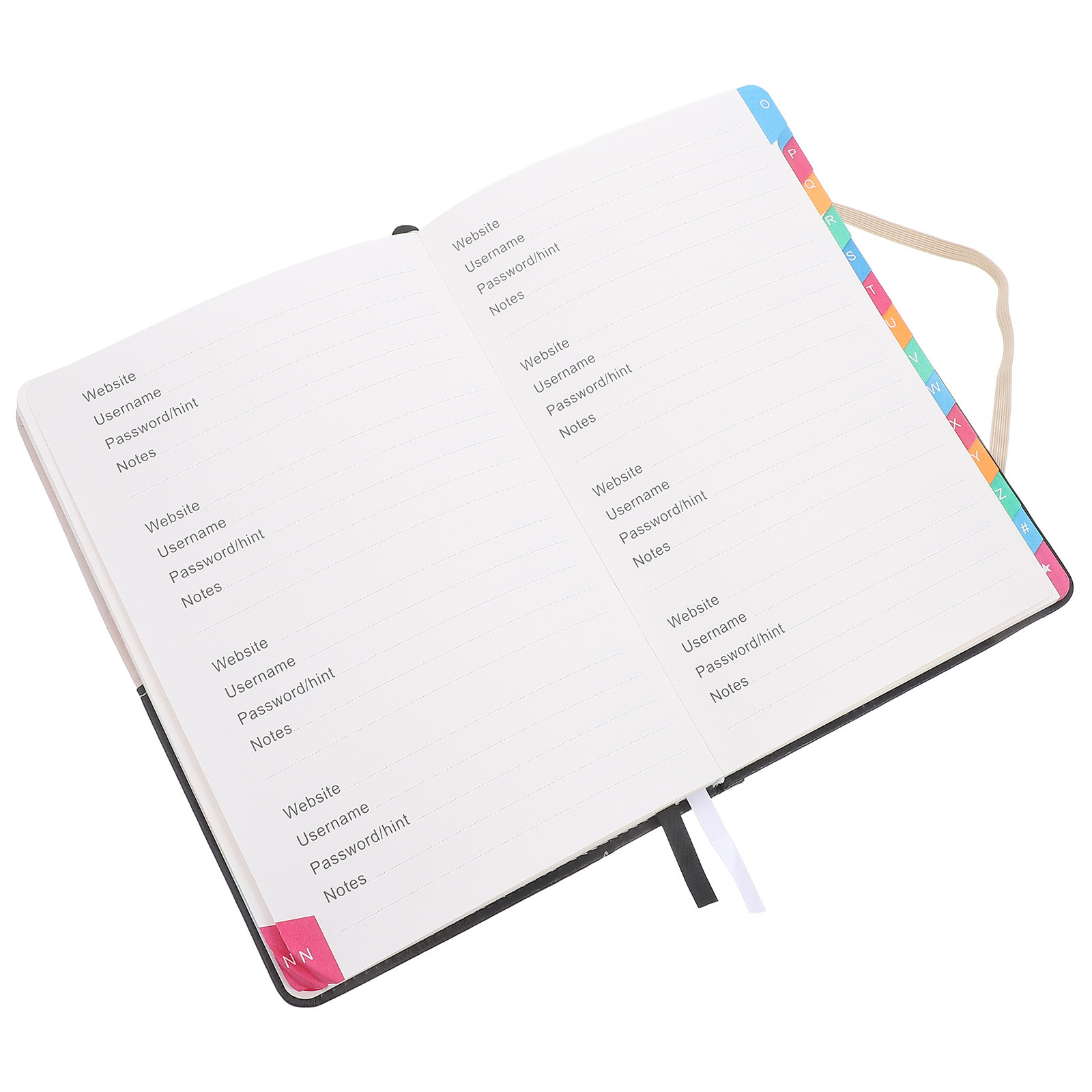 Portable PU Address Organizer  – Home Office Phone Number Bewertung und Preis