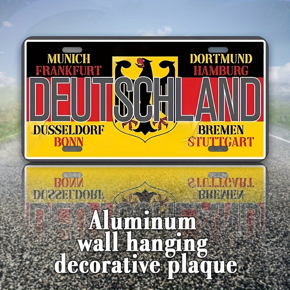 Deutschland German Cities Eagl – Home Office Deutschland Bewertung und Preis