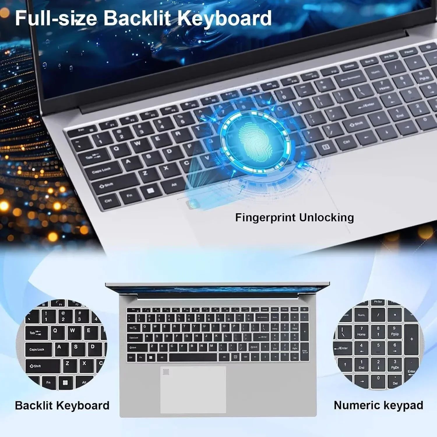 Trendy 17.3 Inch Portable Lapt – Home Office Windows 11 Bewertung und Preis