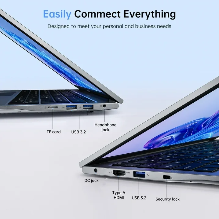 Trendy 17.3 Inch Portable Lapt – Home Office Windows 11 Bewertung und Preis