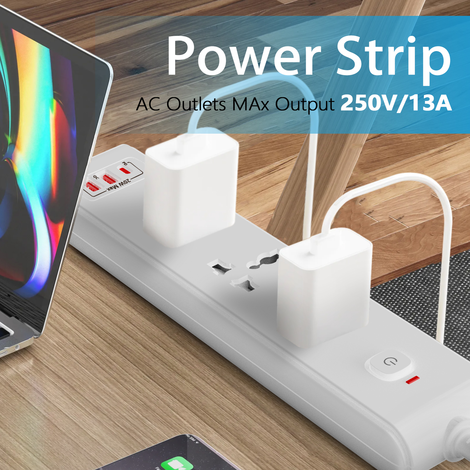 AU Wall mounted power socket e – Home Or Office Use Bewertung und Preis
