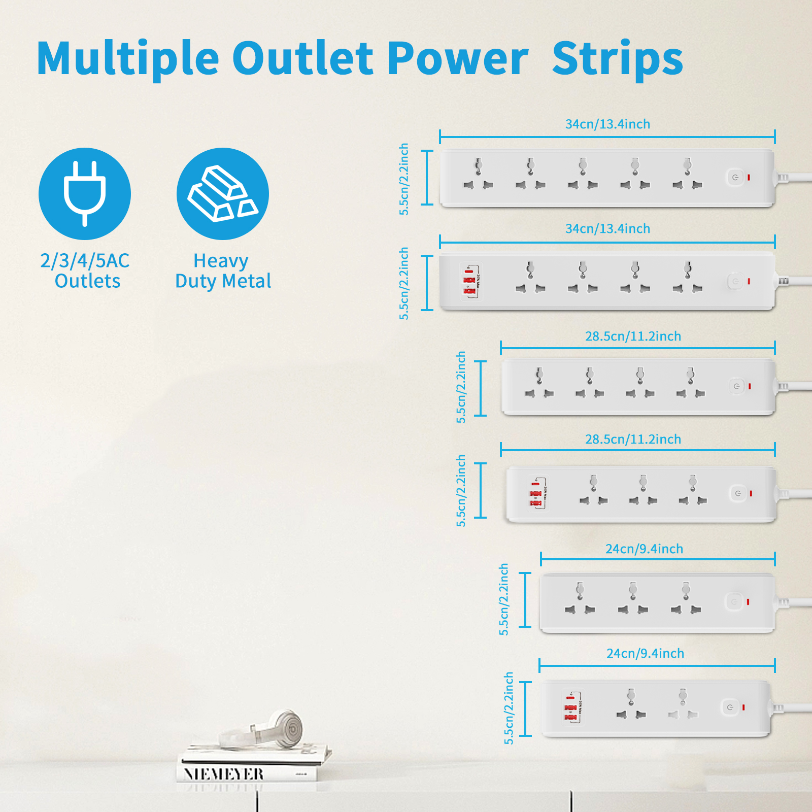 AU Wall mounted power socket e – Home Or Office Use Bewertung und Preis