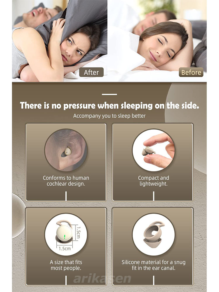 Bluetooth Earbuds for Sleeping – Home Office Of Amazon Bewertung und Preis
