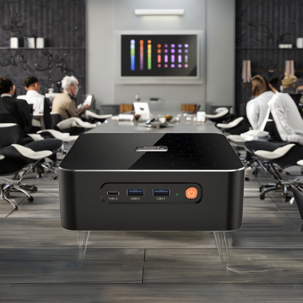 Powerful Business Mini Pc De G – Home Office Windows 11 Bewertung und Preis
