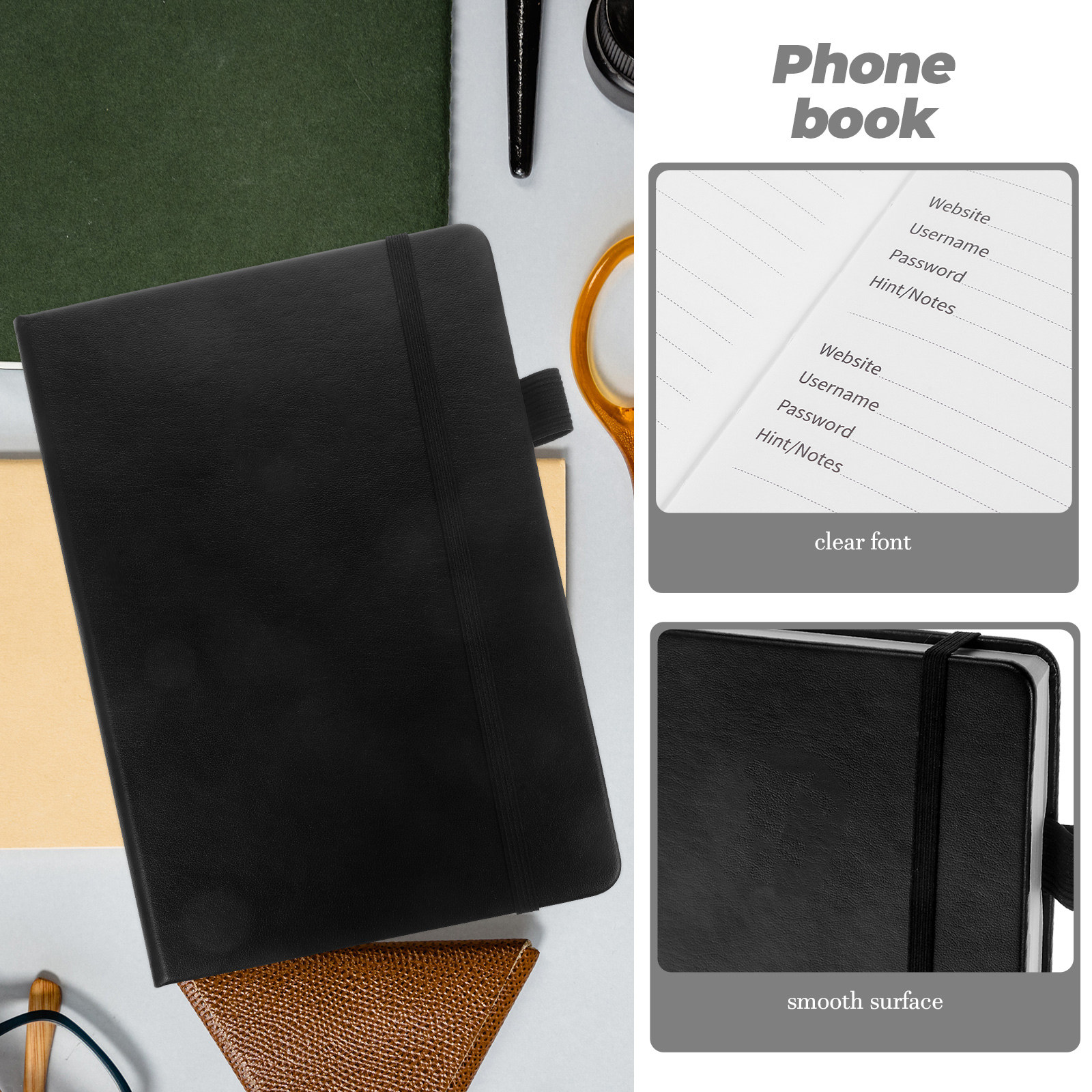 Address Book Organizer Phone N – Home Office Phone Number Bewertung und Preis