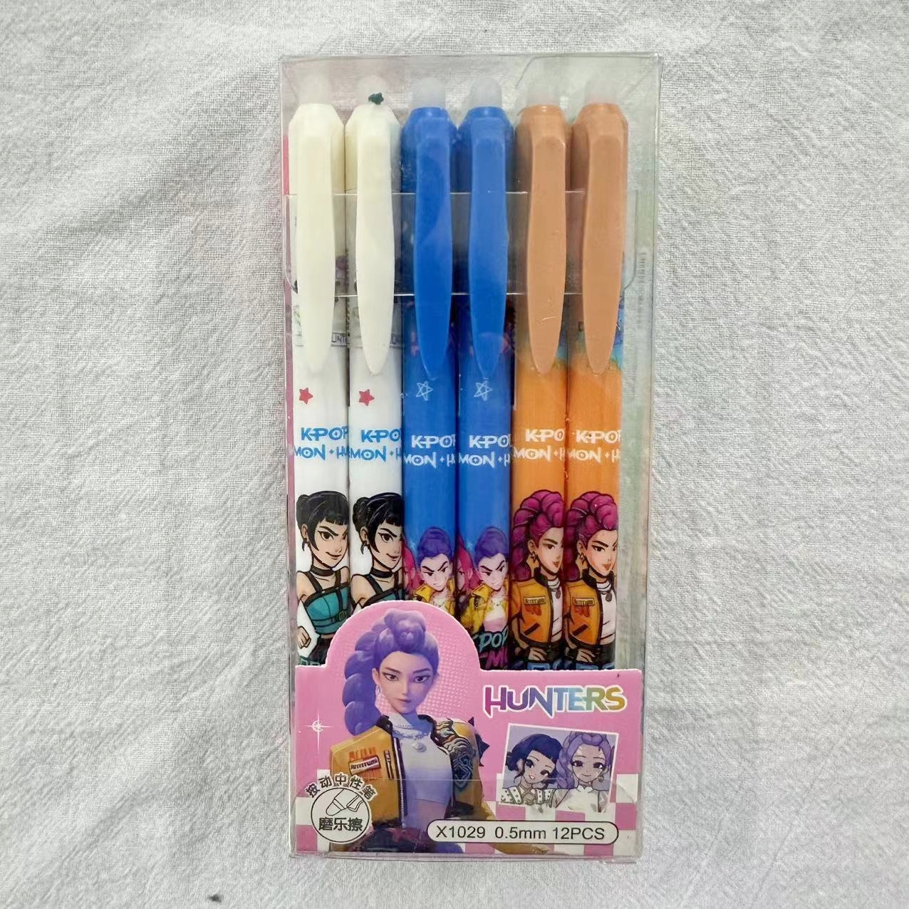 Cartoon Erasable Gel Pens Cute – Home Office Student Bewertung und Preis
