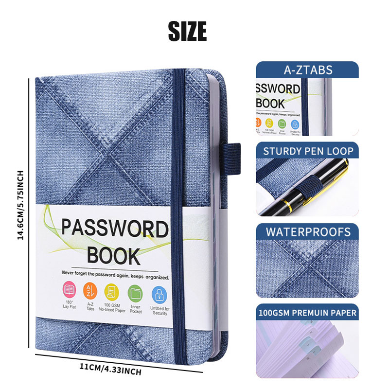 Minimalist B6 Denim Password K – Home Office Phone Number Bewertung und Preis