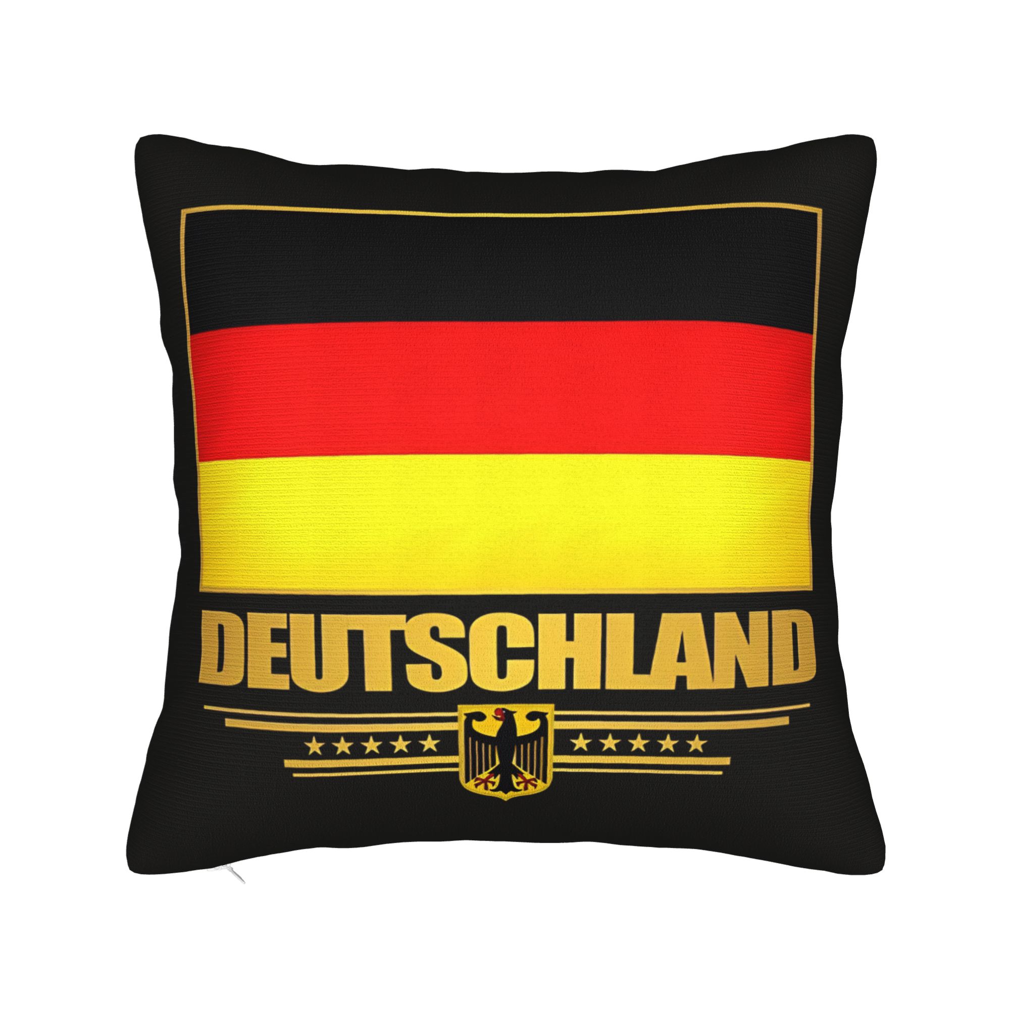 Germany Deutschland Flag Pillo – Home Office Deutschland Bewertung und Preis