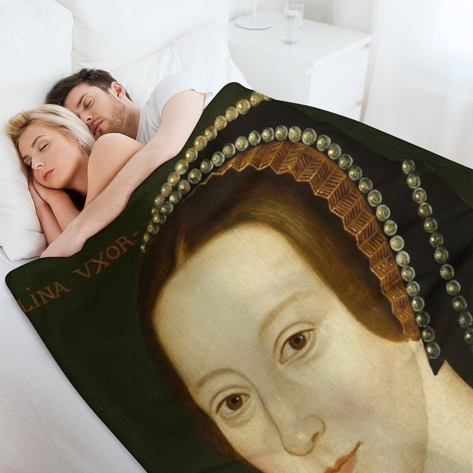 Portrait of Anne Boleyn Queen  – Home Office England Bewertung und Preis