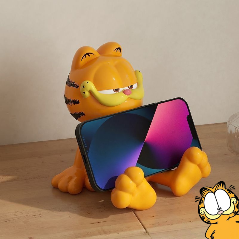 Garfield anime cartoon cute do – Home Office Student Bewertung und Preis